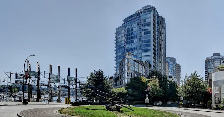 2106-1228 Marinaside Crescent, Vancouver, BC, V6Z 2W4 - 23