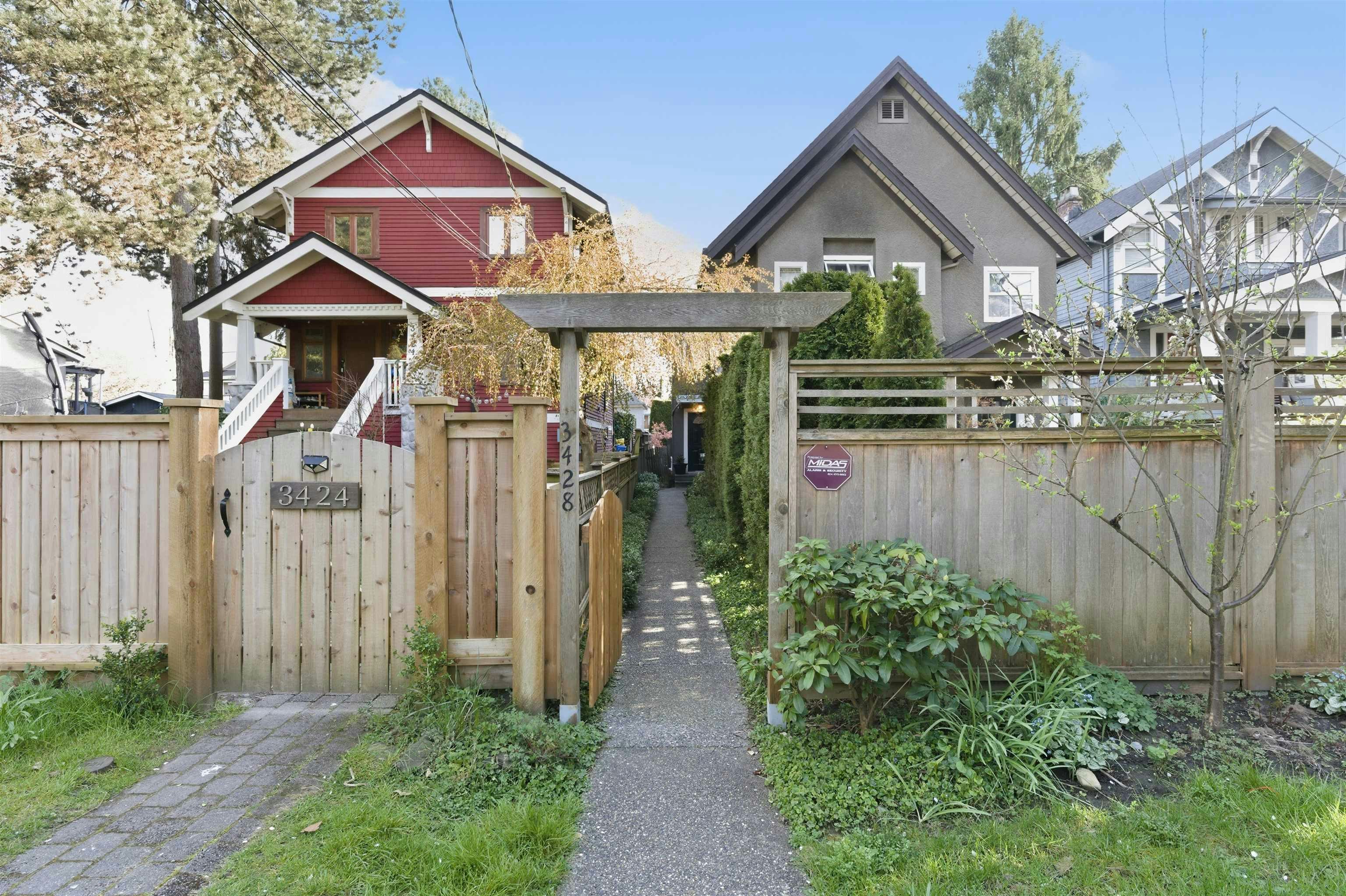 3428 W 7th Avenue, Vancouver, BC, V6R 1W1