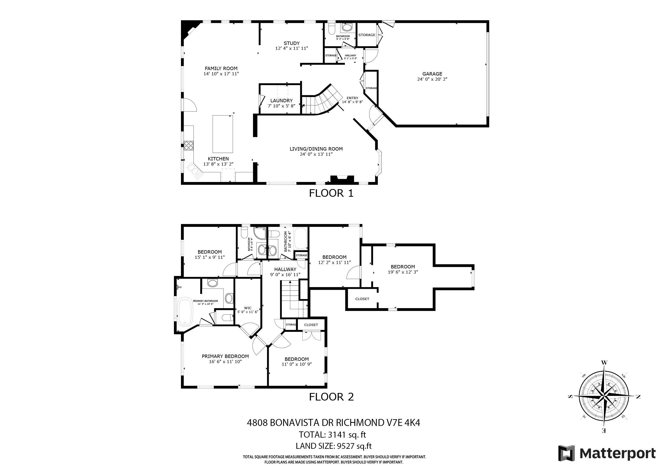 4808 Bonavista Drive, Richmond, BC, V7E 4K4 - 28