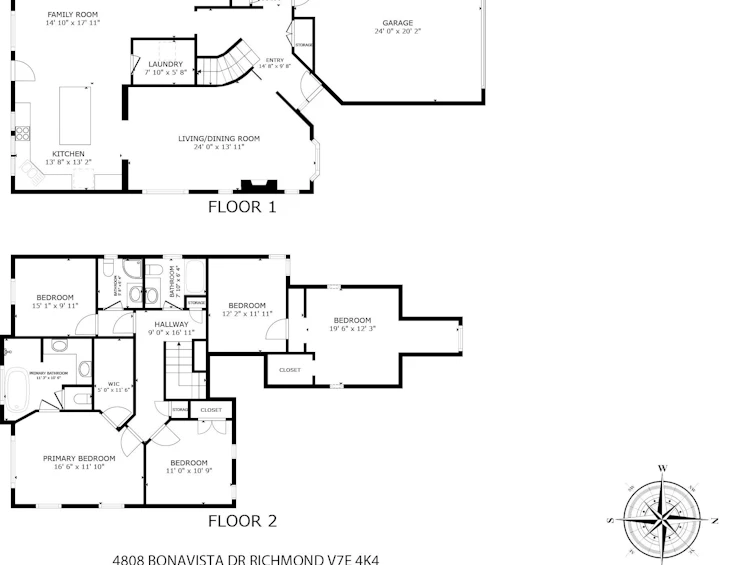 4808 Bonavista Drive, Richmond, BC, V7E 4K4 - 28
