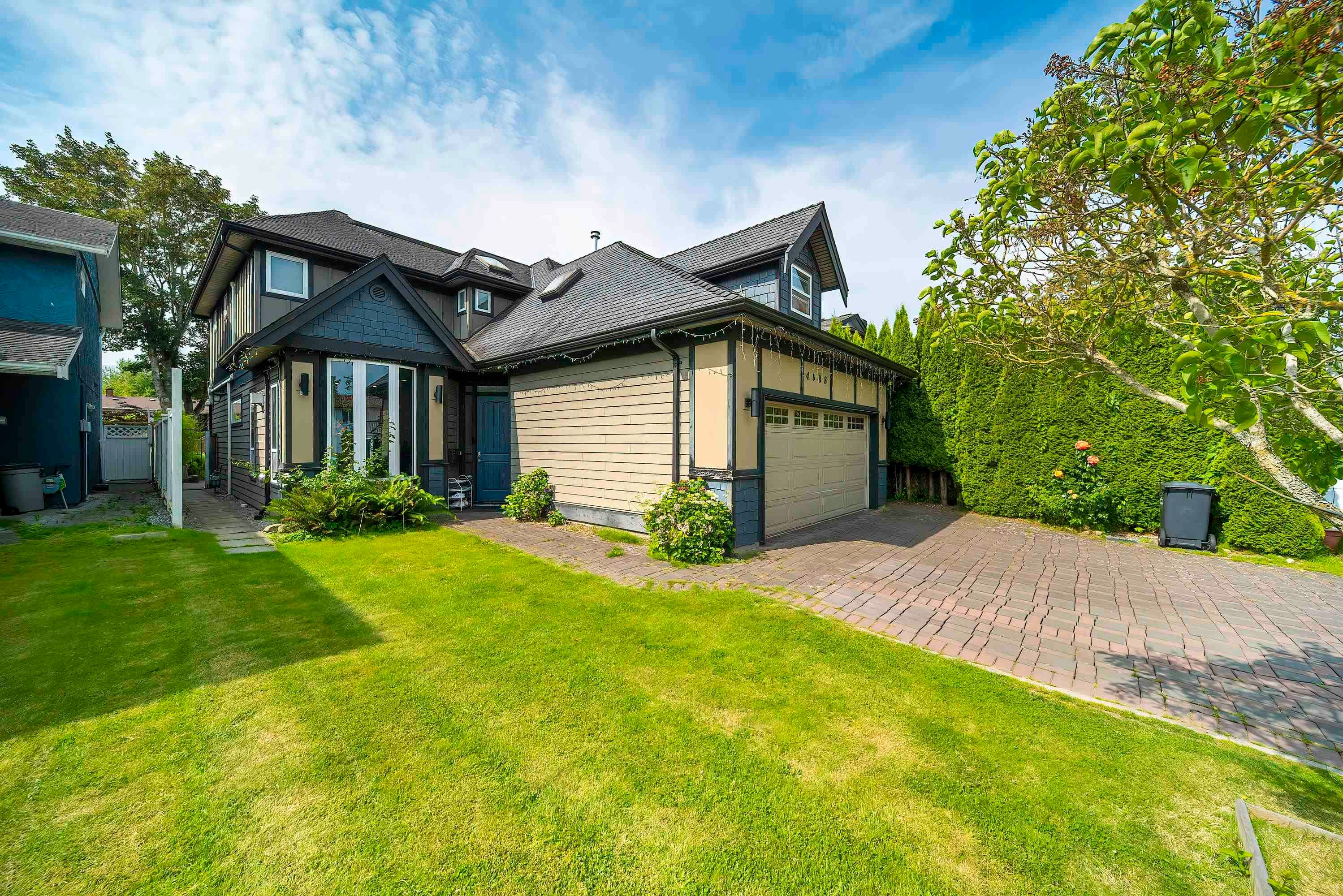 4808 Bonavista Drive, Richmond, BC, V7E 4K4