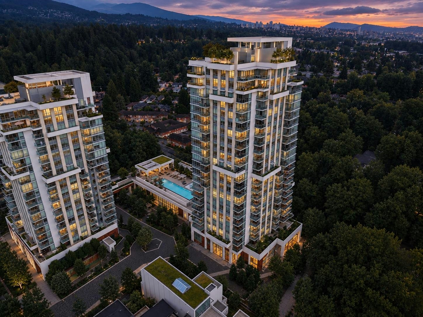 1405-1631 Lions Gate Lane, North Vancouver, BC, V7P 0E2