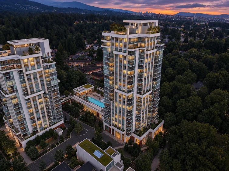 1405-1632 Lions Gate Lane, North Vancouver, BC, V7P 0E2