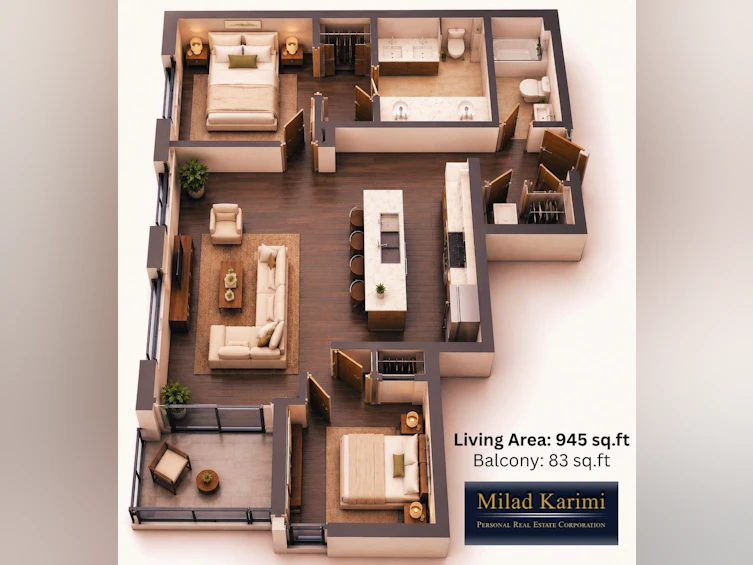 1405-1632 Lions Gate Lane, North Vancouver, BC, V7P 0E2 - 31