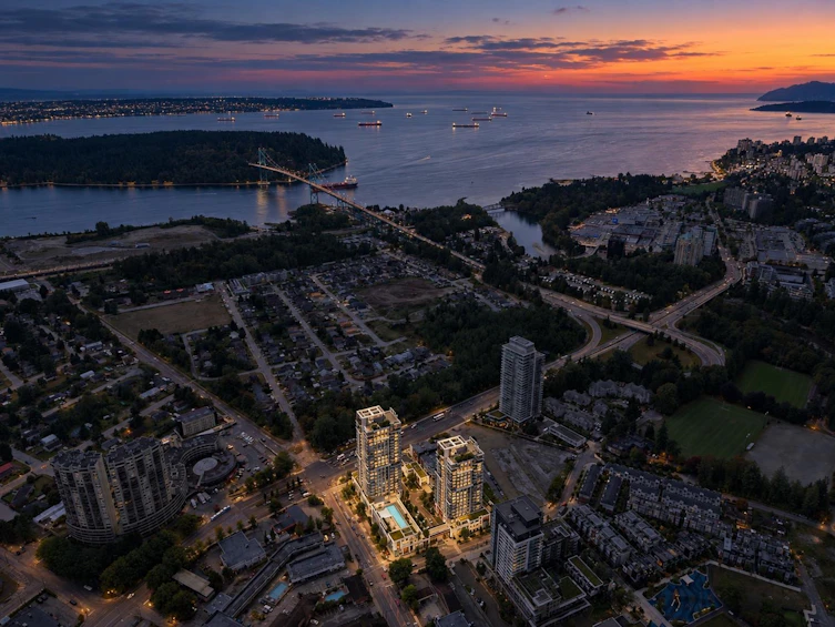 1405-1632 Lions Gate Lane, North Vancouver, BC, V7P 0E2 - 2