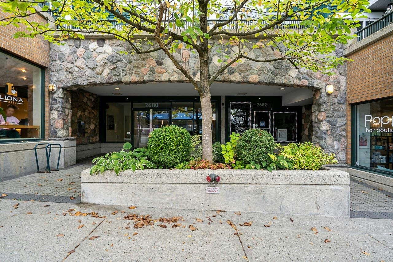 218-2680 W 4th Avenue, Vancouver, BC, V6K 4S3