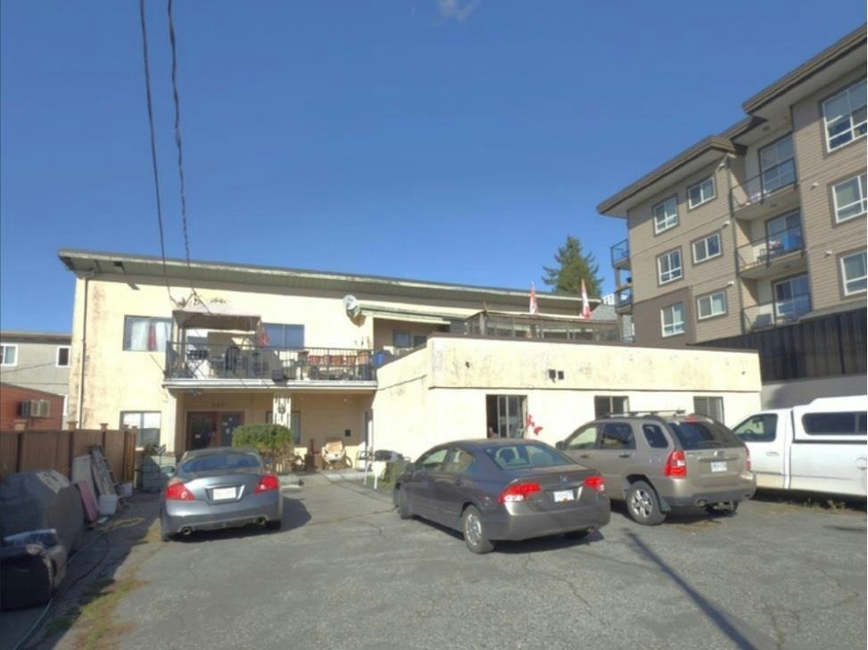 727 Fourth Avenue, New Westminster, BC, V3L 2W4
