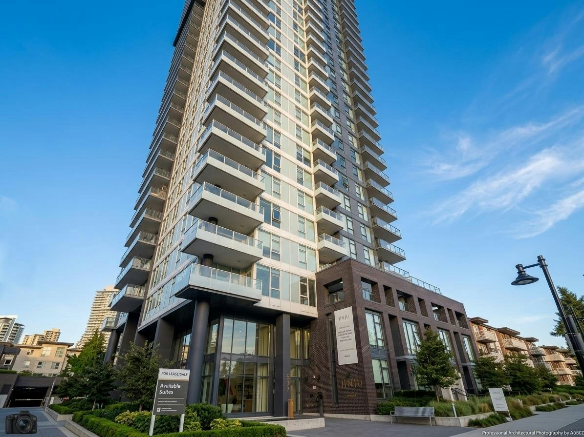 2604-537 Cottonwood Avenue, Coquitlam, BC, V3J 0S4