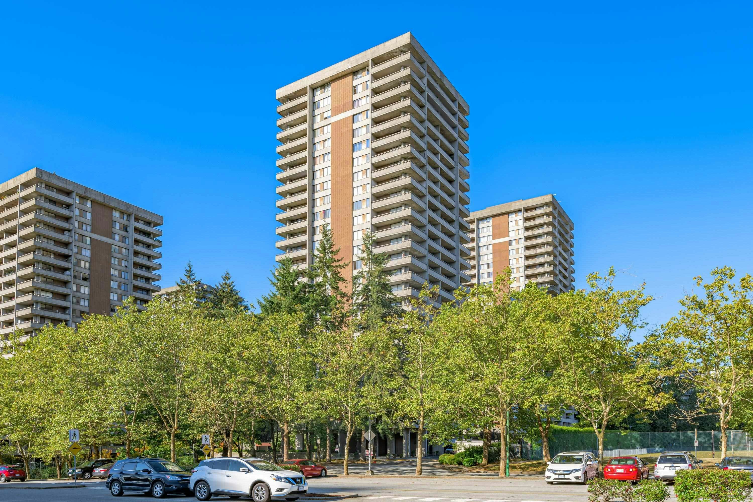 1803-3755 Bartlett Court, Burnaby, BC, V3J 7G7