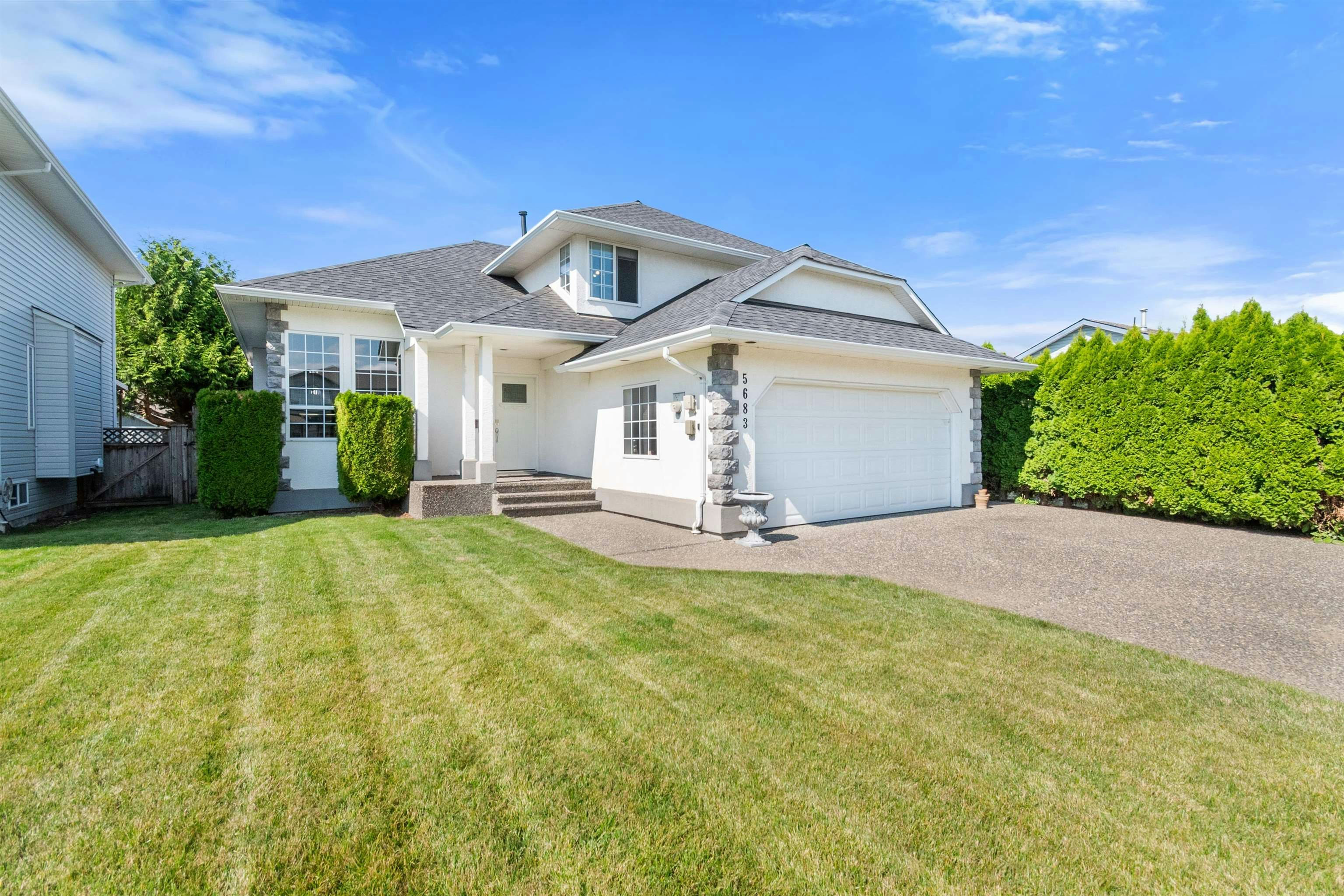 5683 Montesina Place, Chilliwack, BC, V2R 3N8