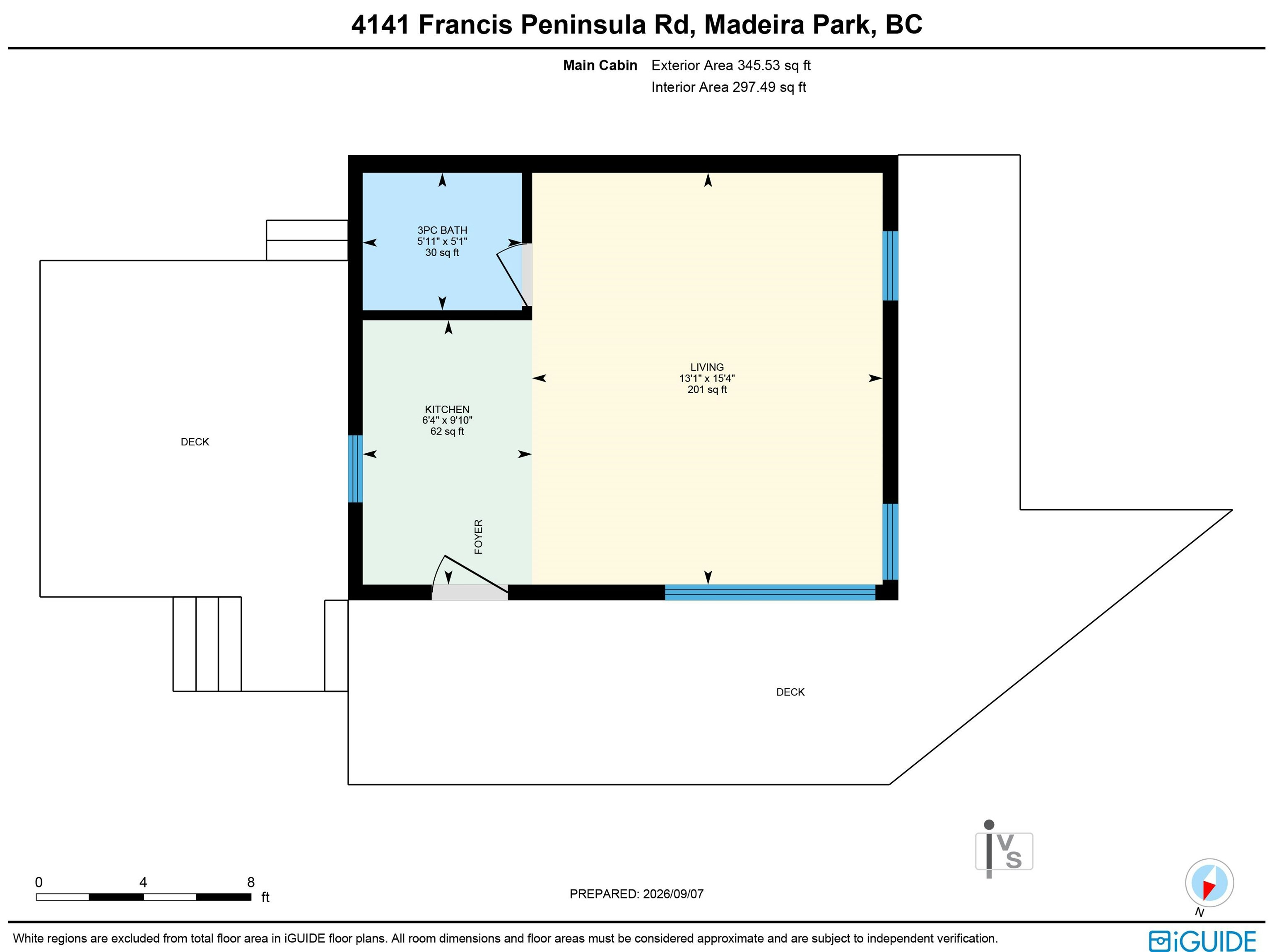 4141 Francis Peninsula Road, Pender Harbour Egmont, BC, V0N 2H1 - 39