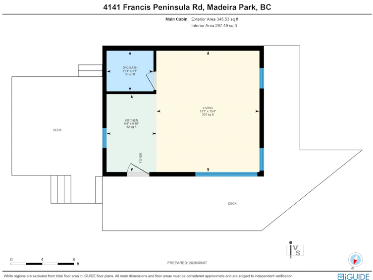 4141 Francis Peninsula Road, Pender Harbour Egmont, BC, V0N 2H1 - 39