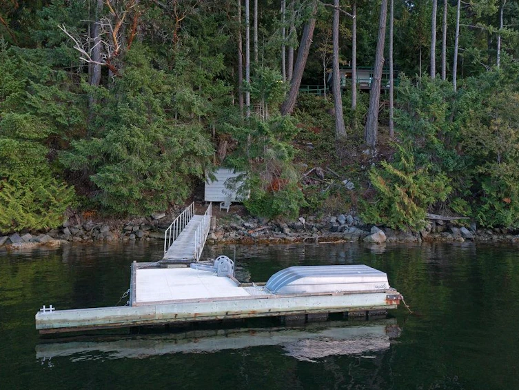 4141 Francis Peninsula Road, Pender Harbour Egmont, BC, V0N 2H1 - 27