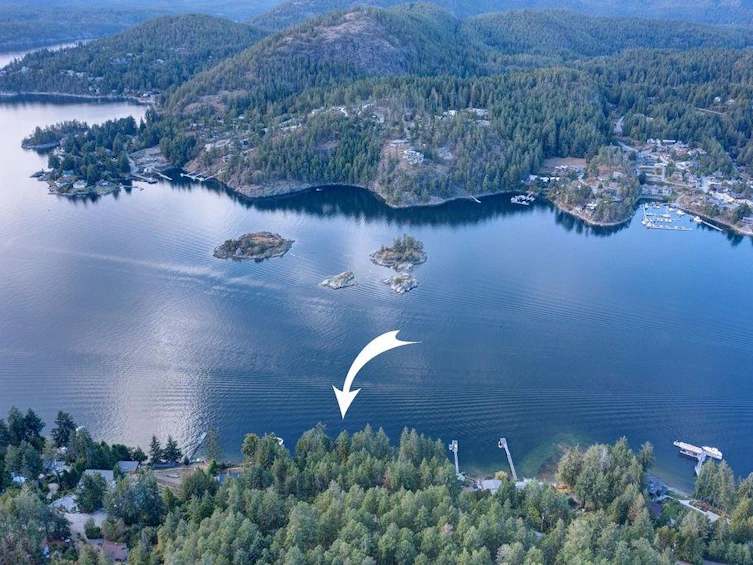 4141 Francis Peninsula Road, Pender Harbour Egmont, BC, V0N 2H1