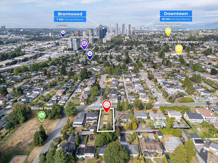 1988 Kensington Avenue, Burnaby, BC, V5B 4E1