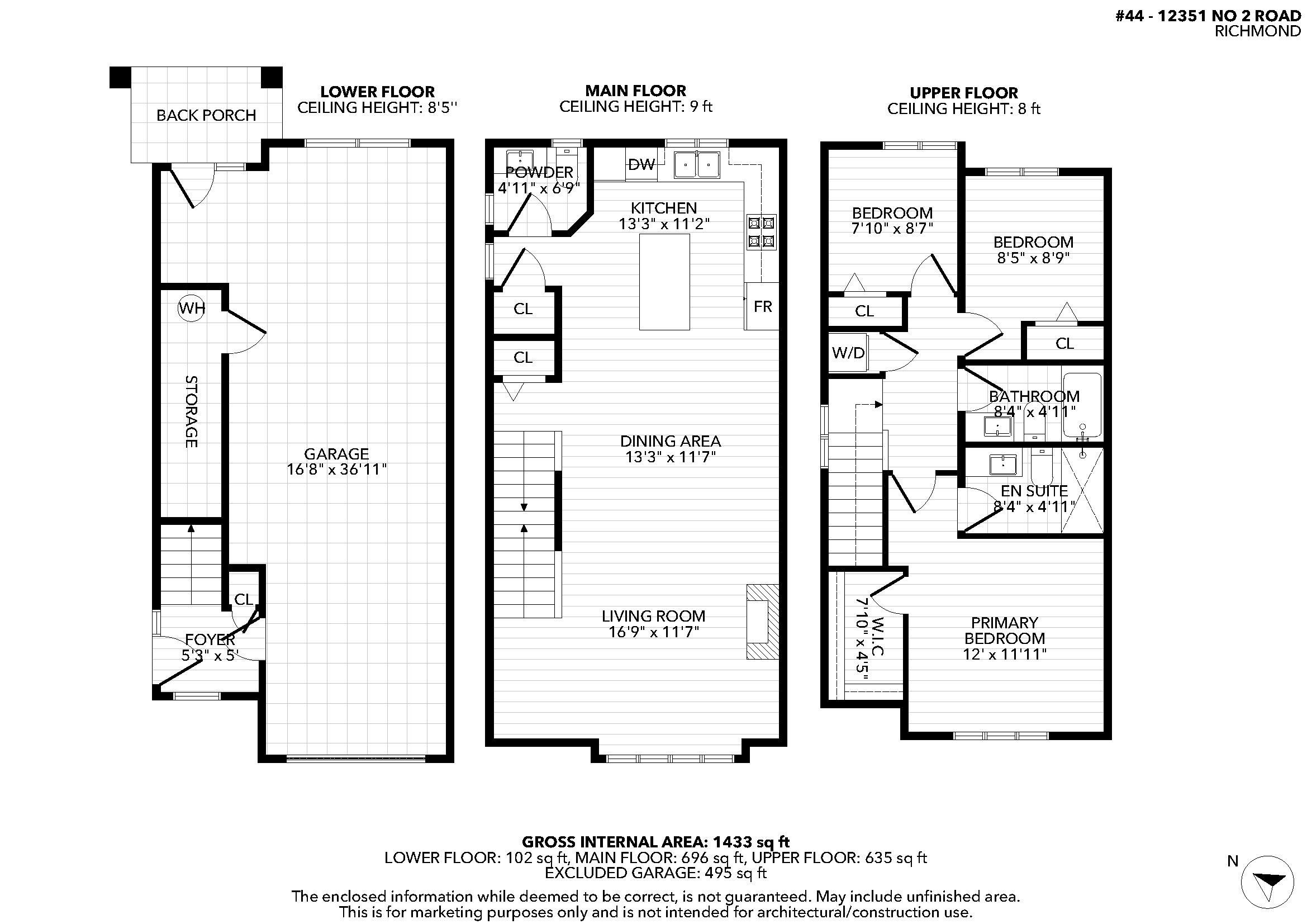 44-12351 No. 2 Road, Richmond, BC, V7E 0B2 - 5