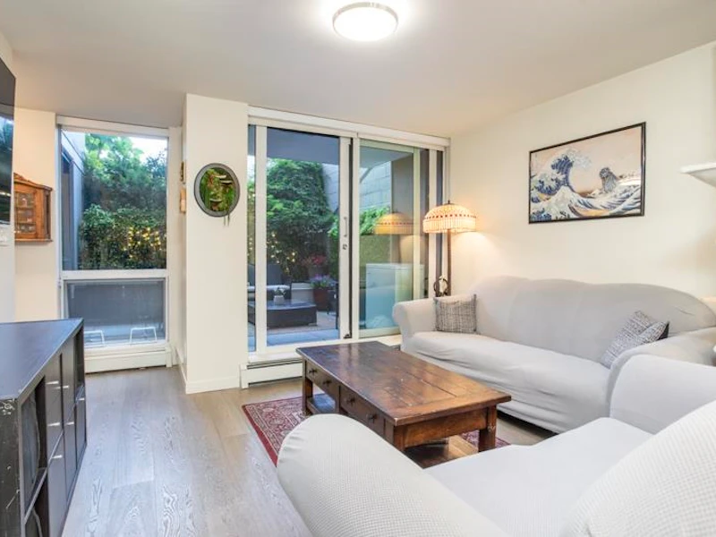 208 - 189 Keefer Street, Vancouver BC V6A 0C8