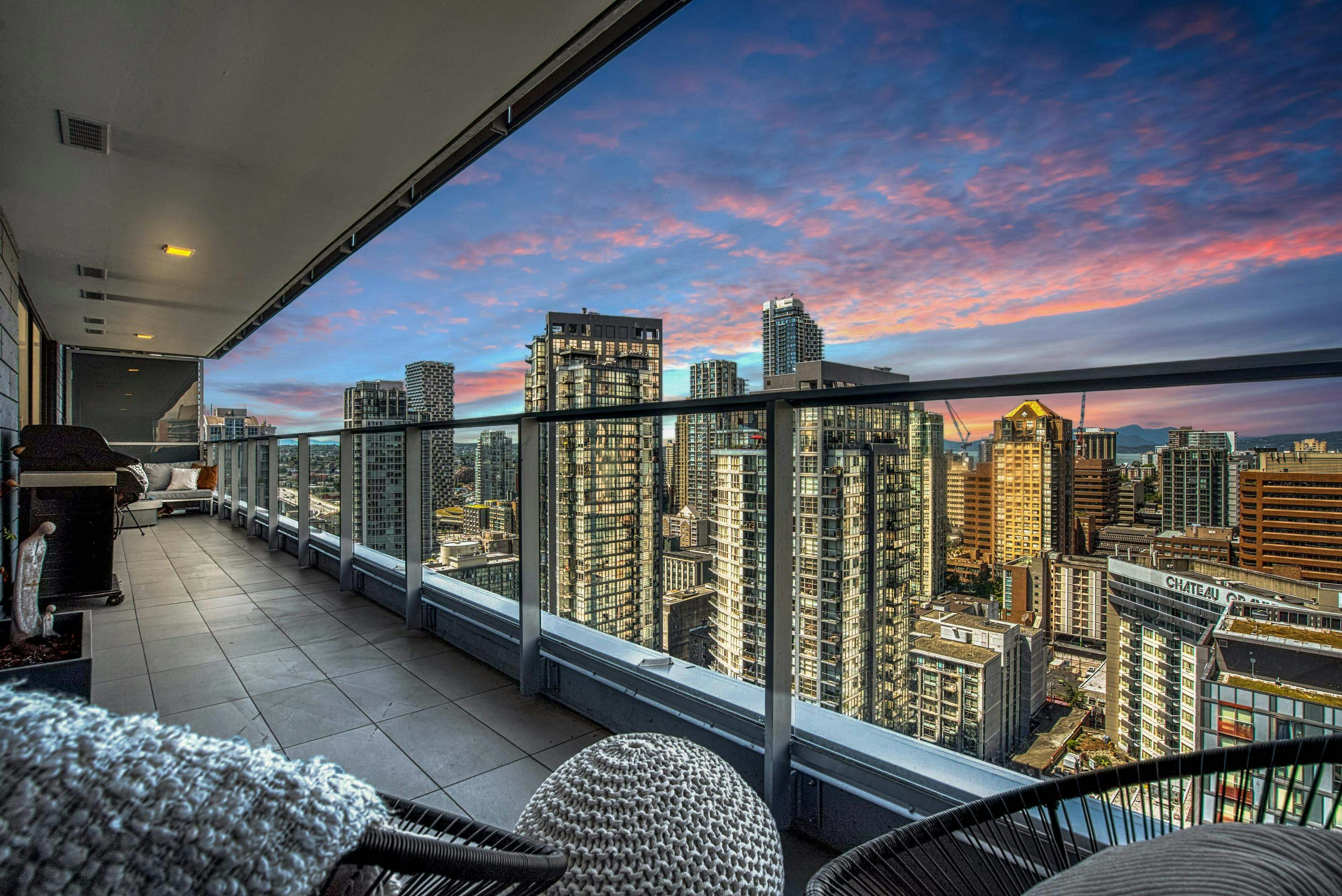2607-1111 Richards Street, Vancouver, BC, V6B 0S3