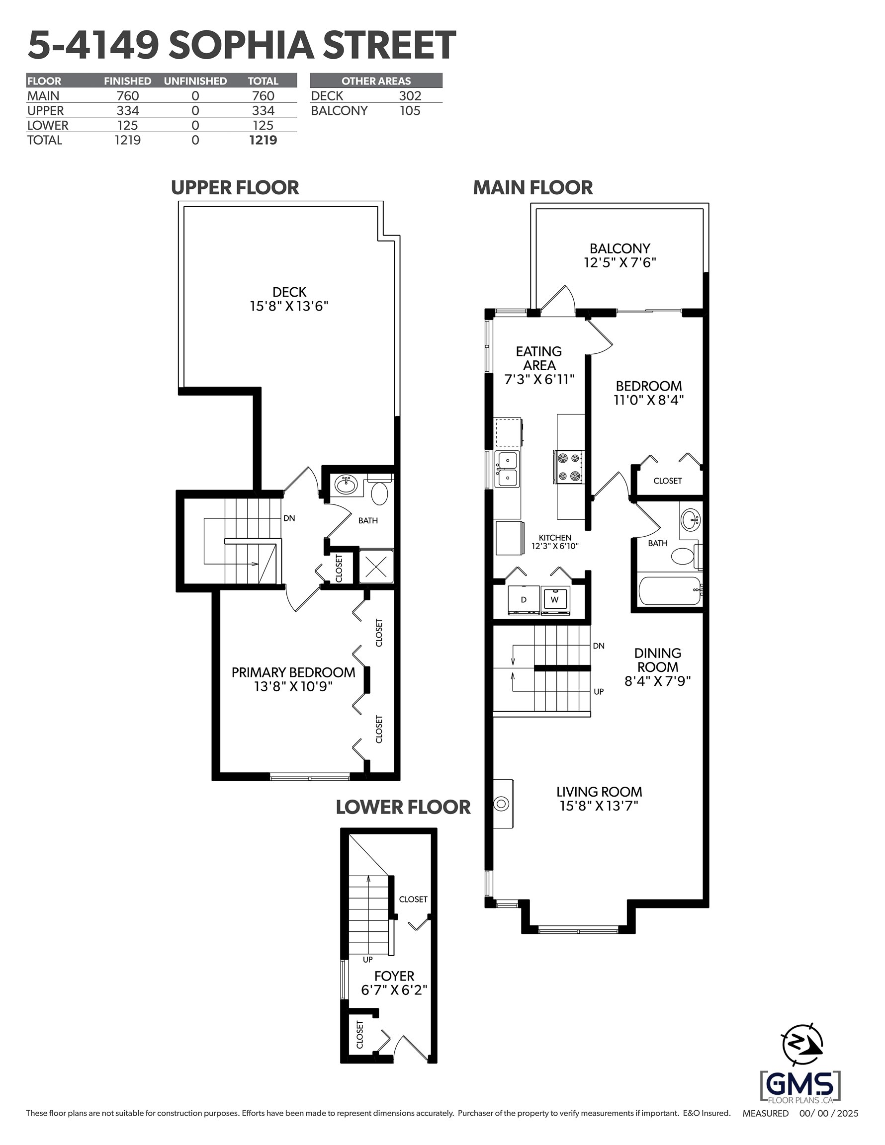 5-4149 Sophia Street, Vancouver, BC, V5V 3V4 - 36
