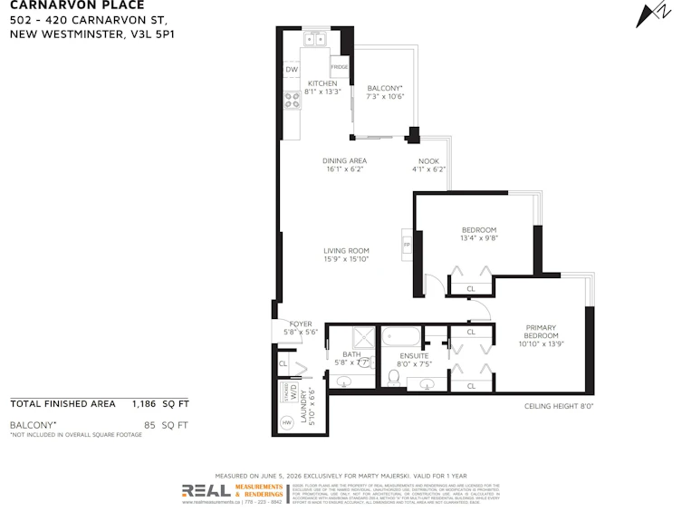 502-420 Carnarvon Street, New Westminster, BC, V3L 5P1 - 37