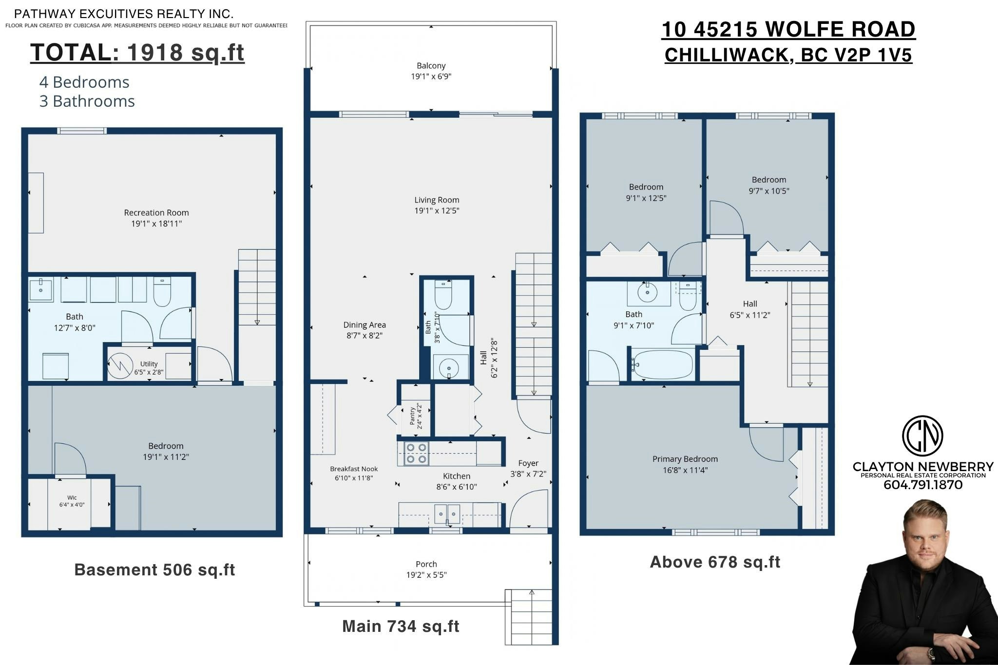 10-45215 Wolfe Road, Chilliwack, BC, V2P 1V5 - 40