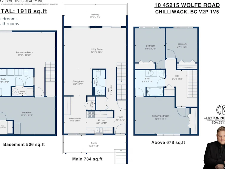 10-45215 Wolfe Road, Chilliwack, BC, V2P 1V5 - 40