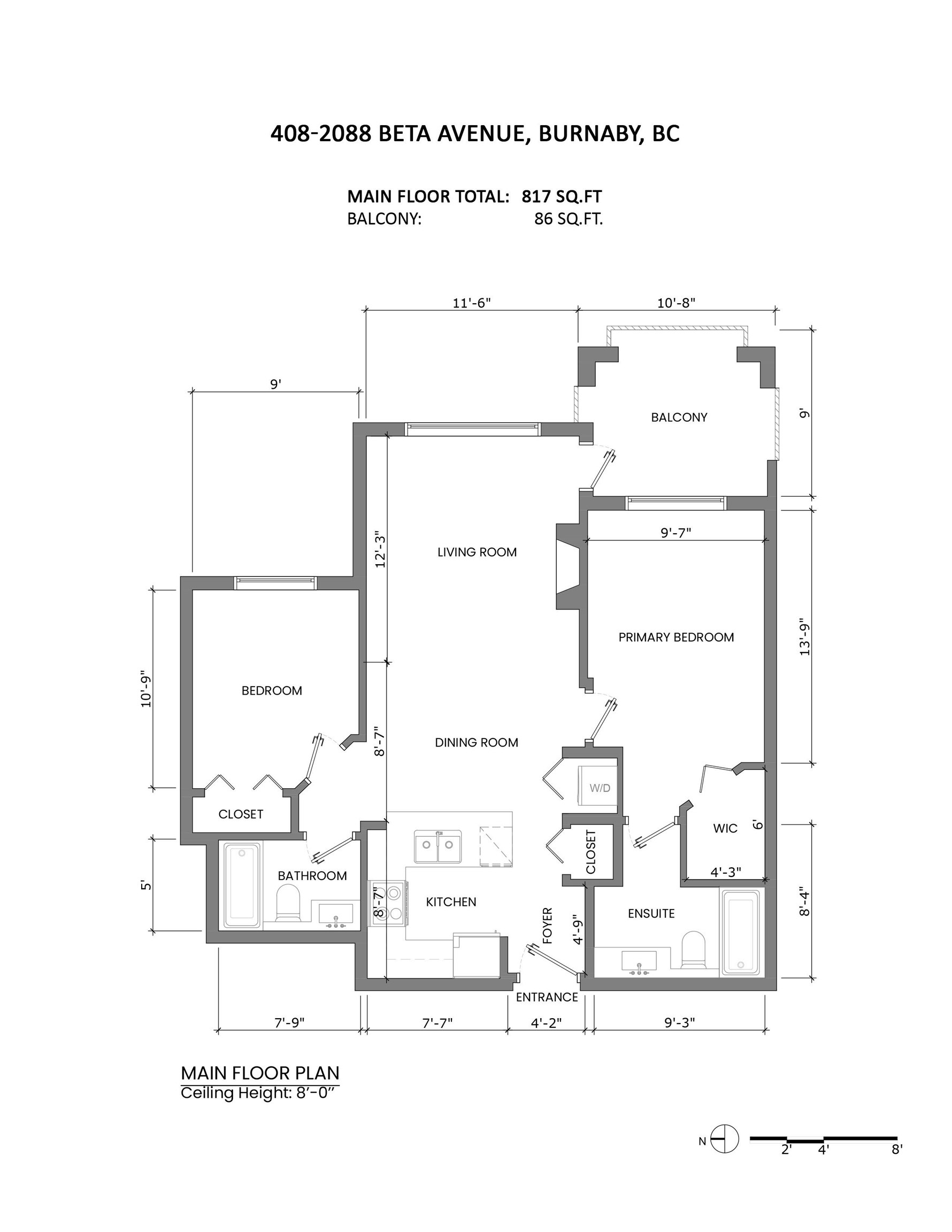 408-2088 Beta Avenue, Burnaby, BC, V5C 0C8 - 30
