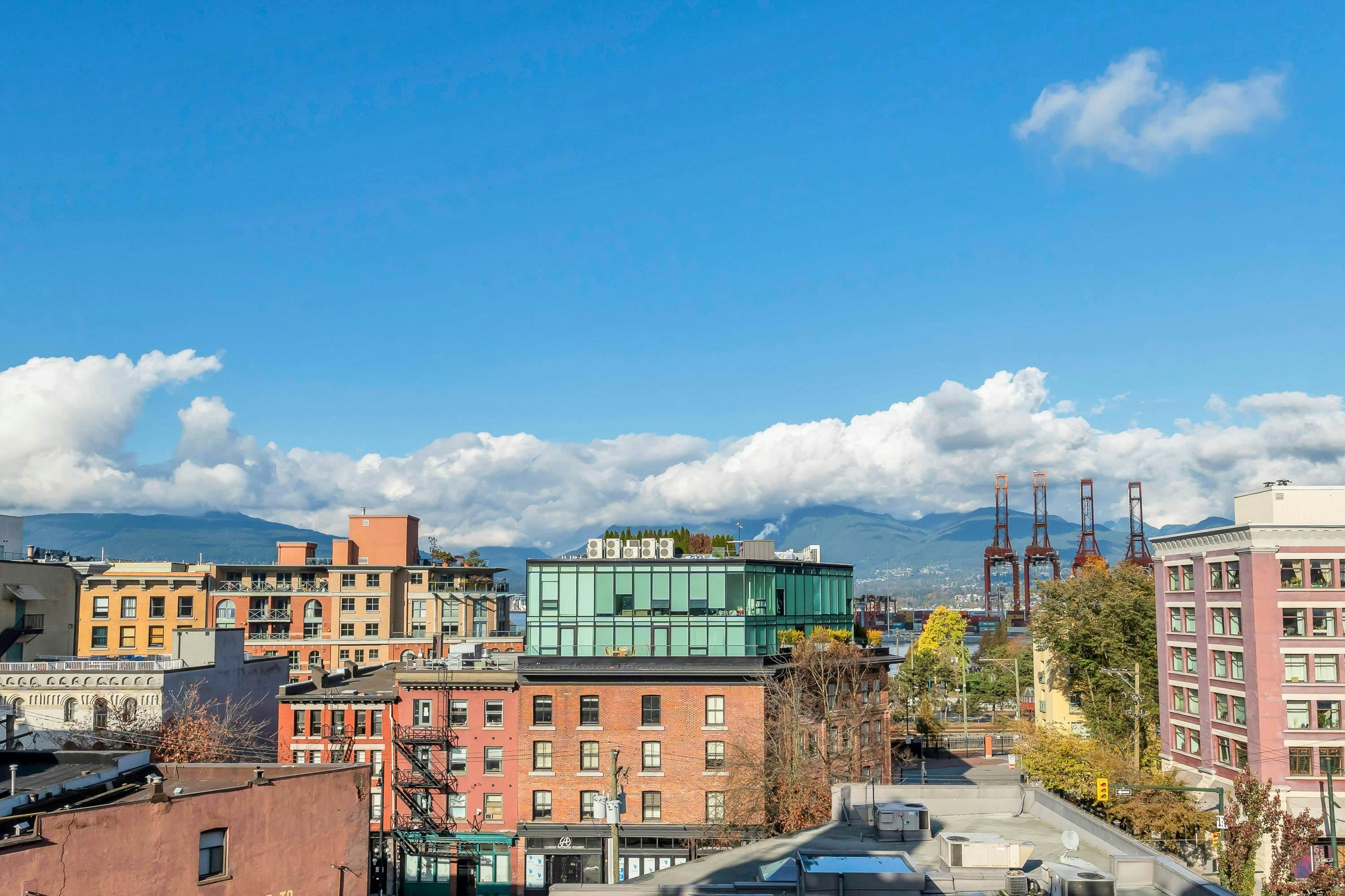 506-55 E Cordova Street, Vancouver, BC, V6A 0A5
