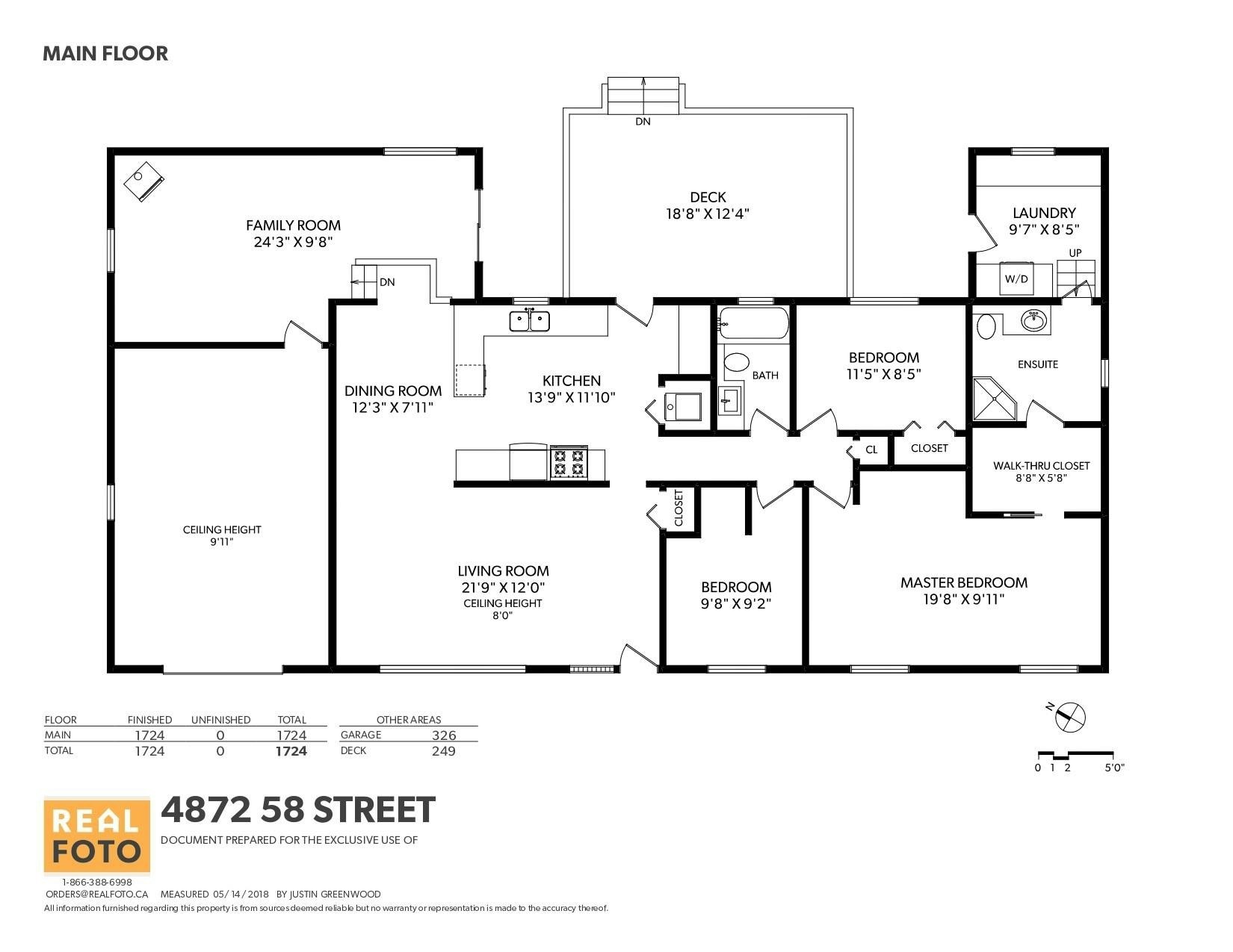 4872 58 Street, Delta, BC, V4K 3H5 - 40