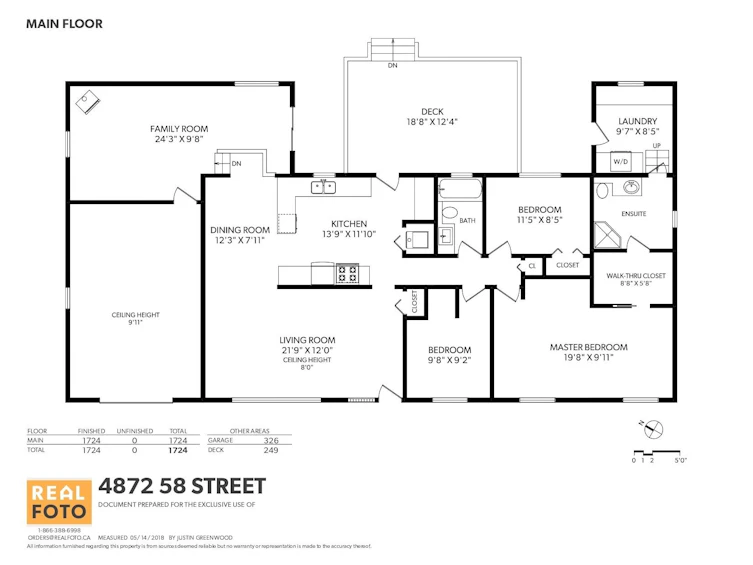 4872 58 Street, Delta, BC, V4K 3H5 - 40