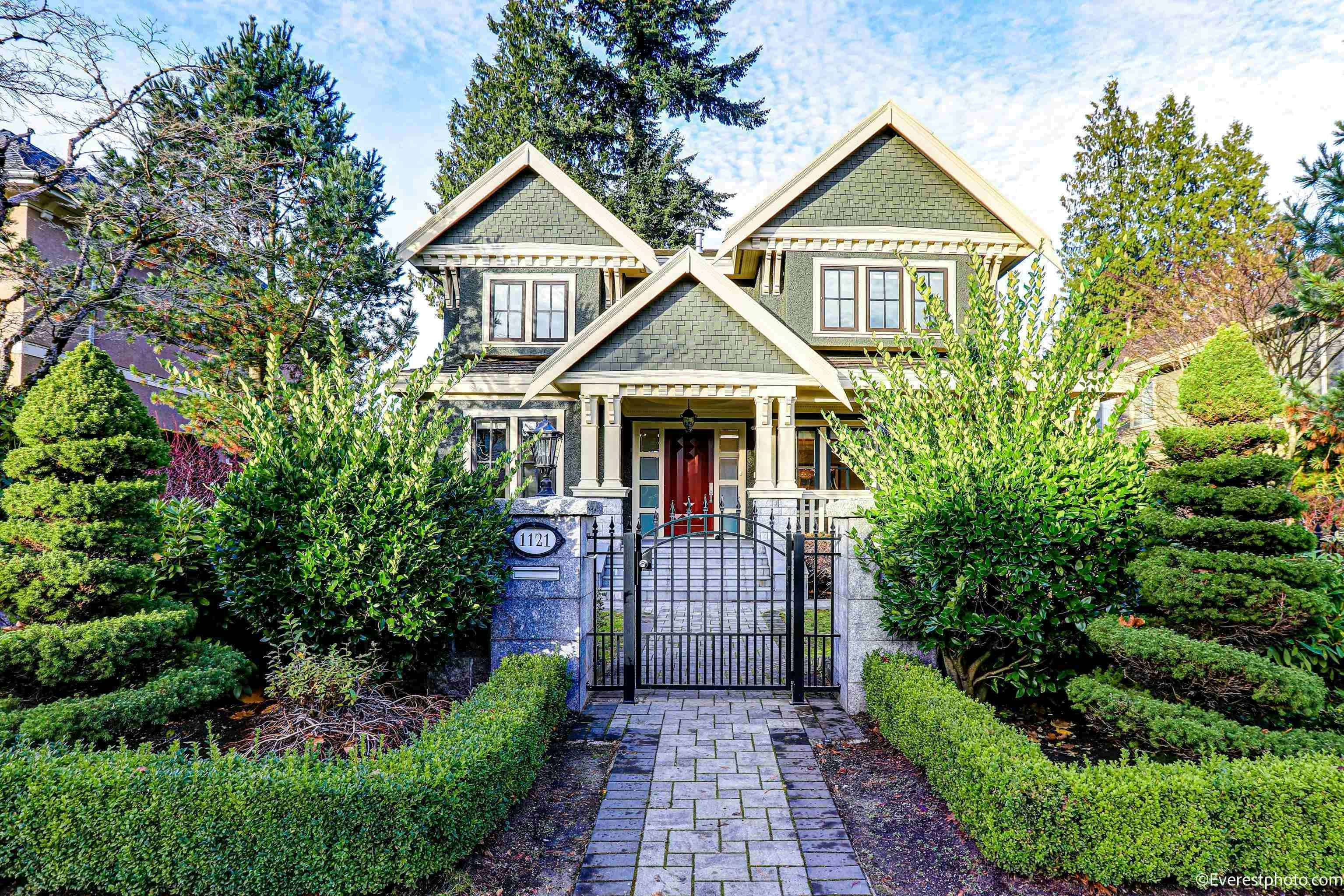 1121 W 39th Avenue, Vancouver, BC, V6M 1S7