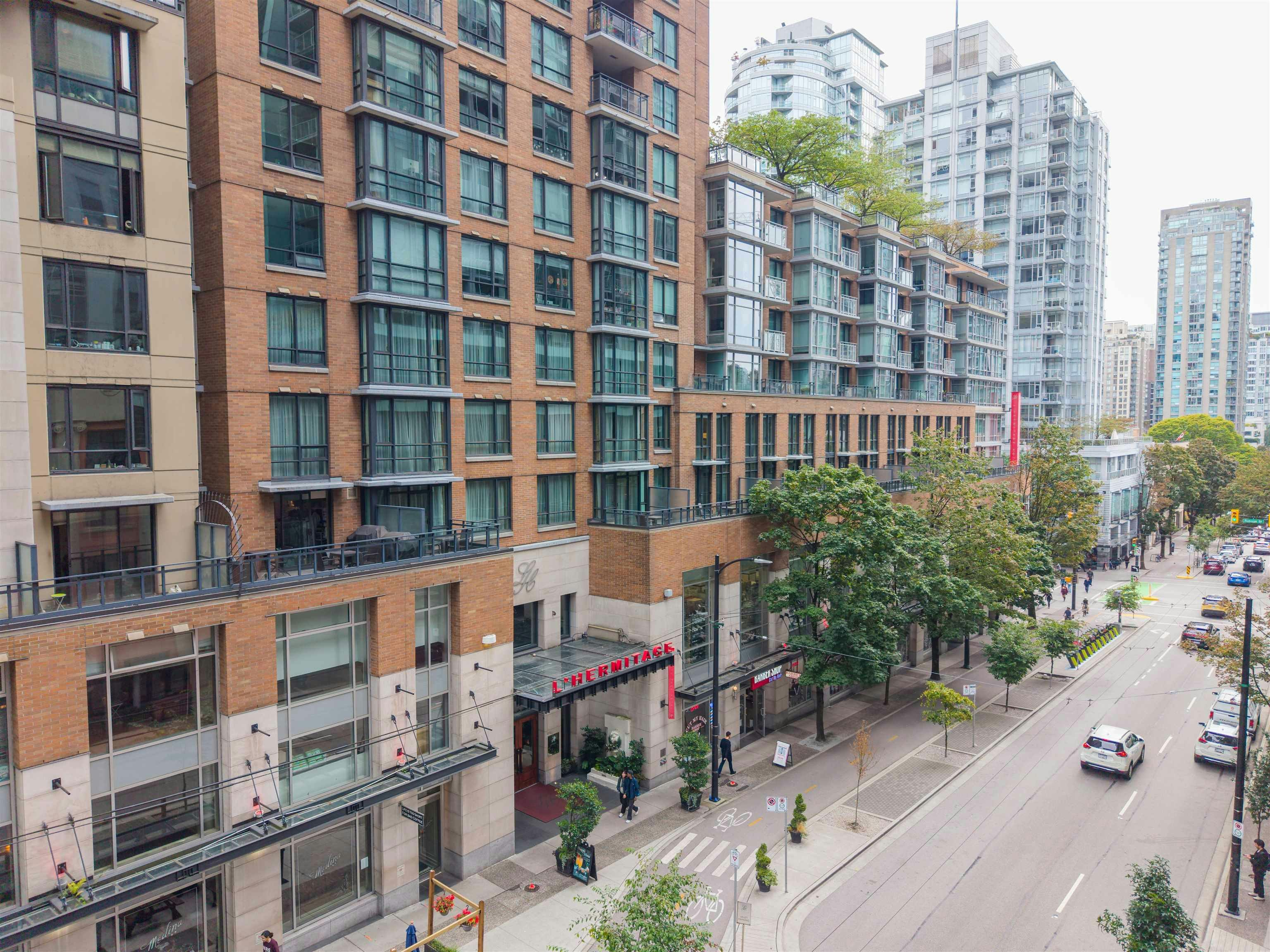 2106-788 Richards Street, Vancouver, BC, V6B 0C7