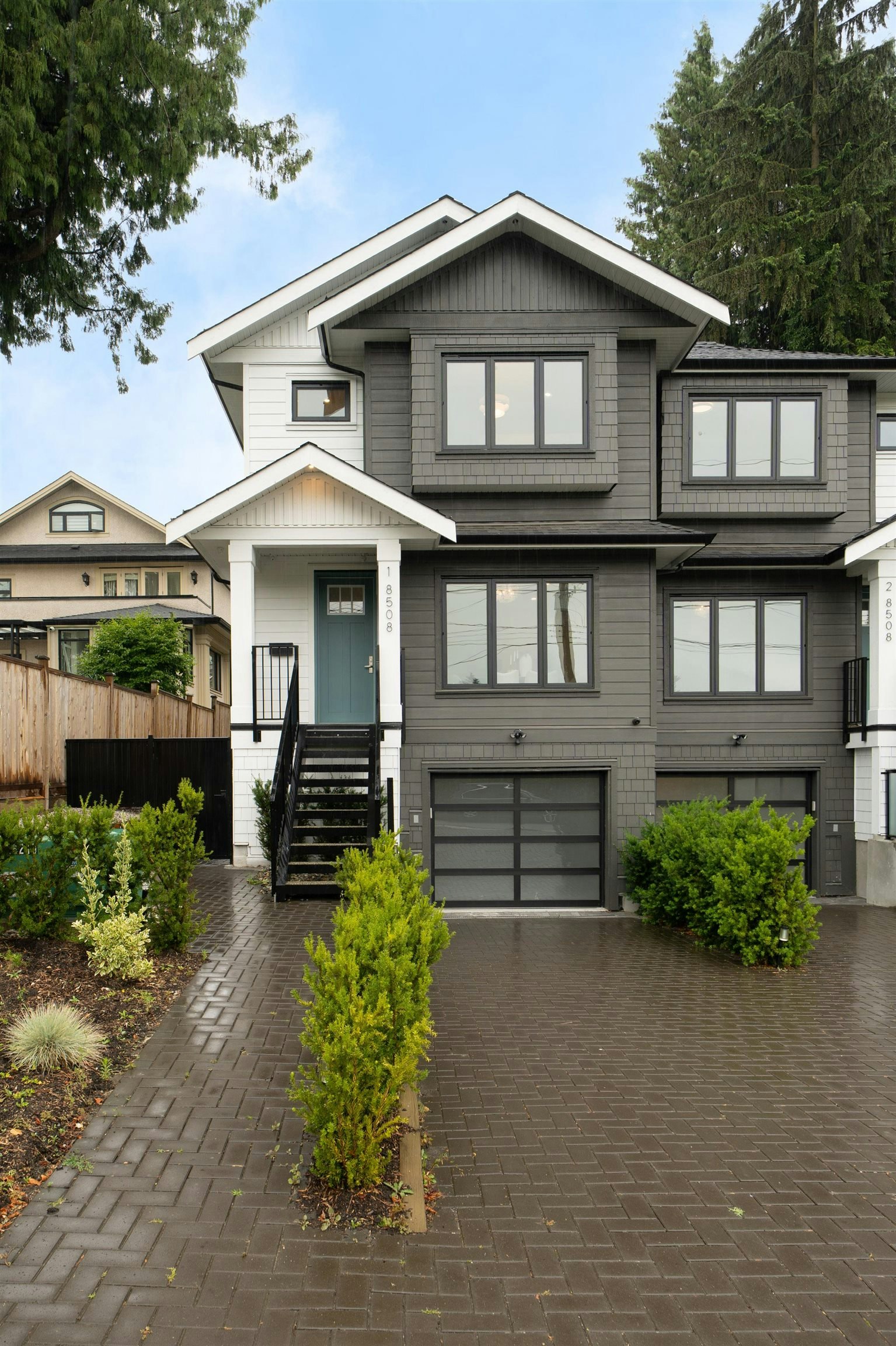 1-8508 East Boulevard, Vancouver, BC, V6P 5E6 - 2