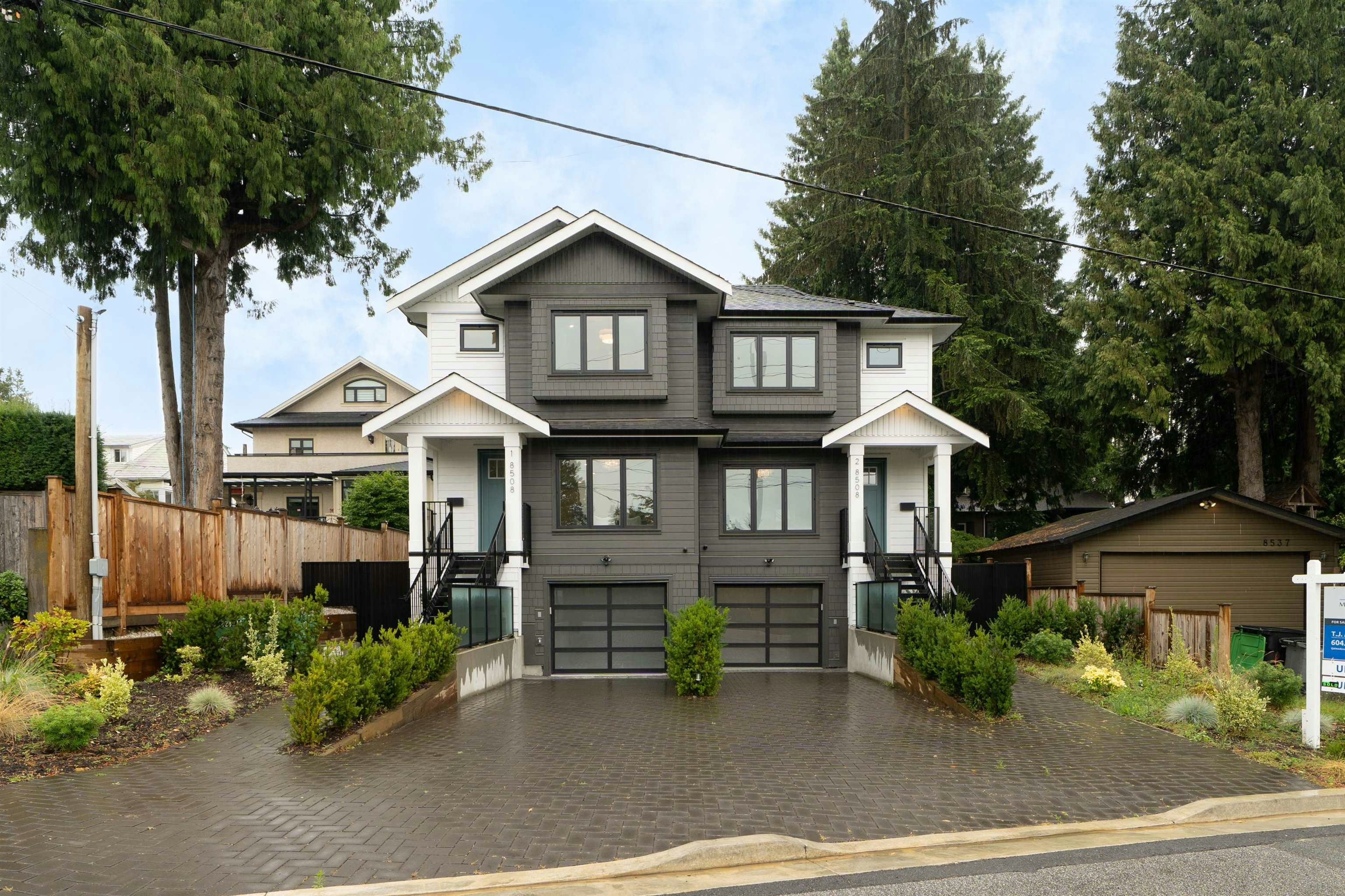 1-8508 East Boulevard, Vancouver, BC, V6P 5E6
