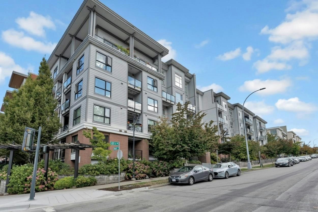 335-13733 107a Avenue, Surrey, BC, V3T 0B7