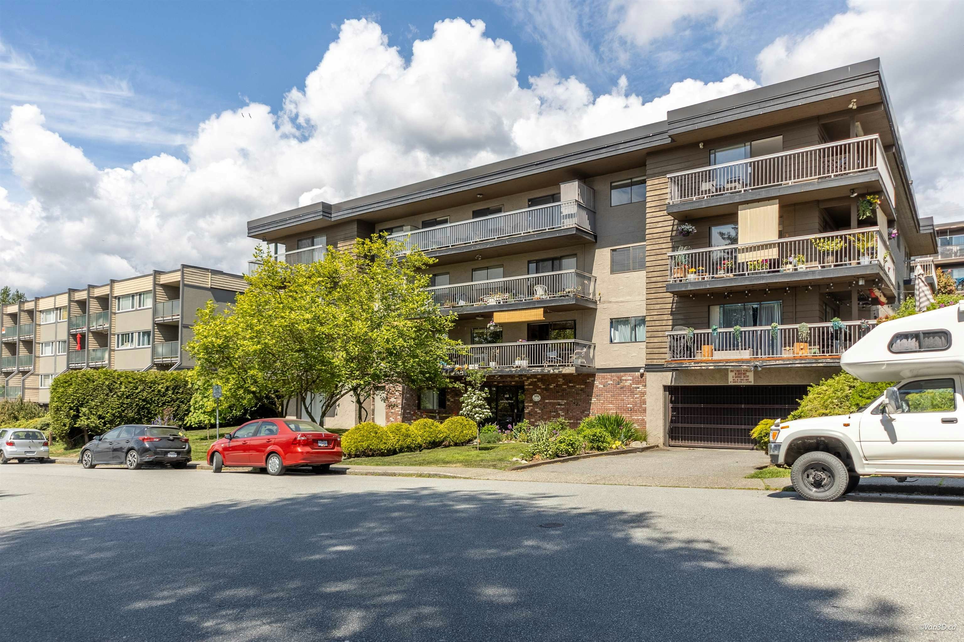 205-330 W 2nd Street, North Vancouver, BC, V7M 1E1 - 16