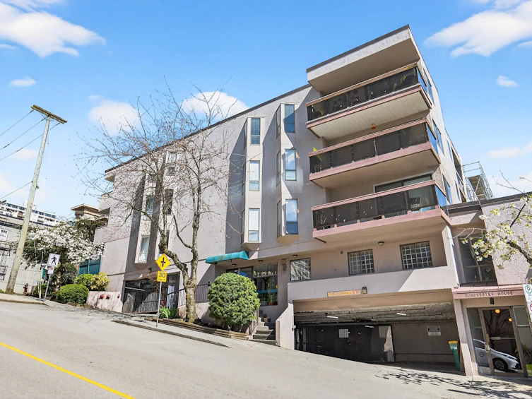 108-45 Fourth Street, New Westminster, BC, V3L 5H7 - 21