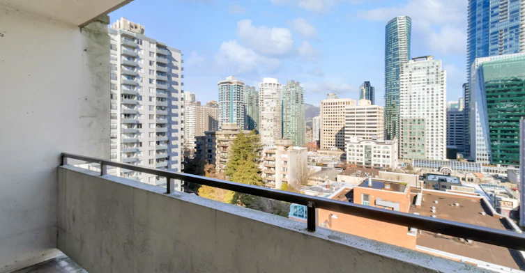 801-1127 Barclay Street, Vancouver, BC, V6E 4C6 - 5