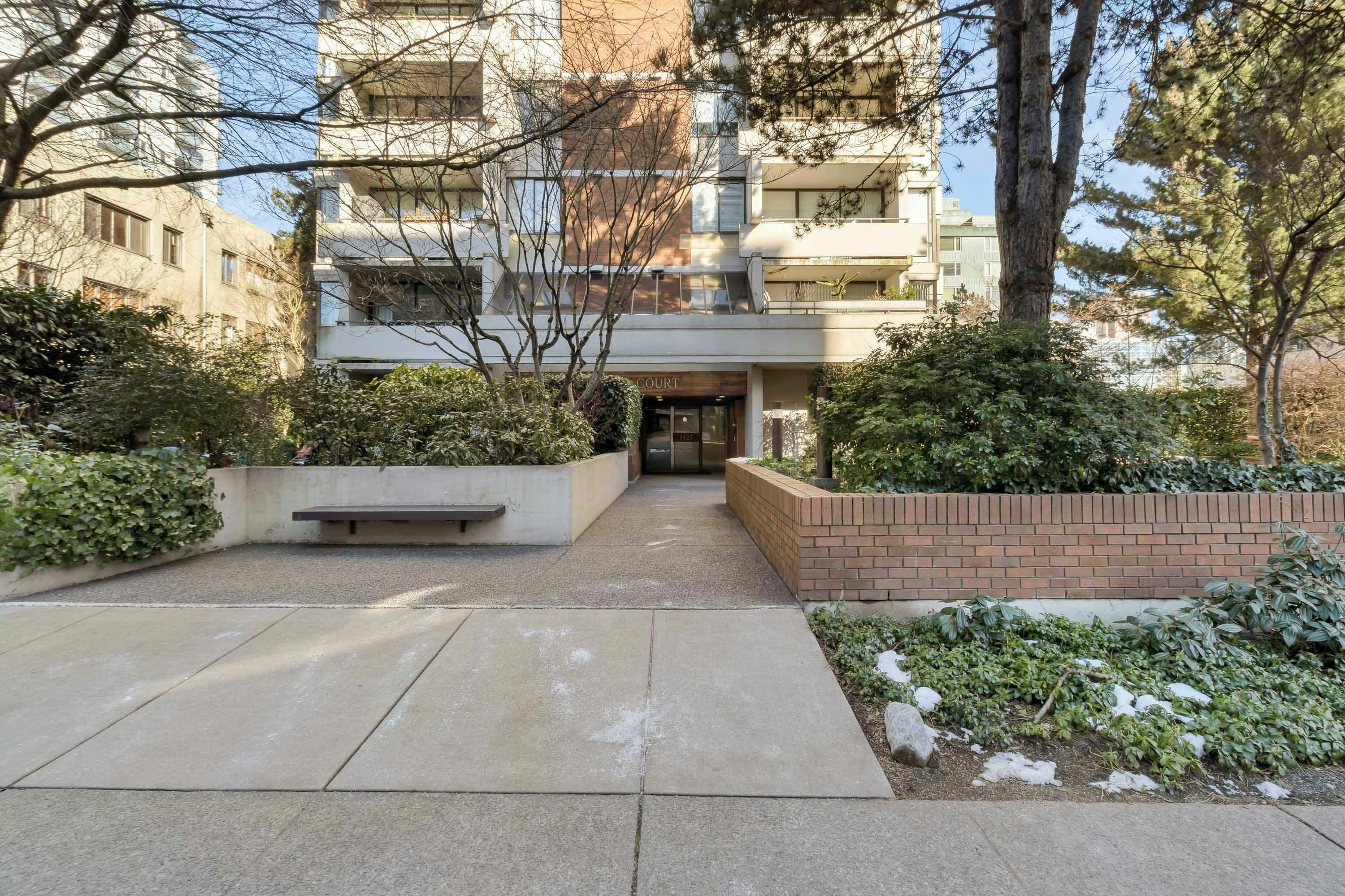 801-1127 Barclay Street, Vancouver, BC, V6E 4C6 - 18