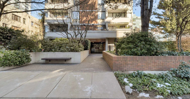 801-1127 Barclay Street, Vancouver, BC, V6E 4C6 - 18