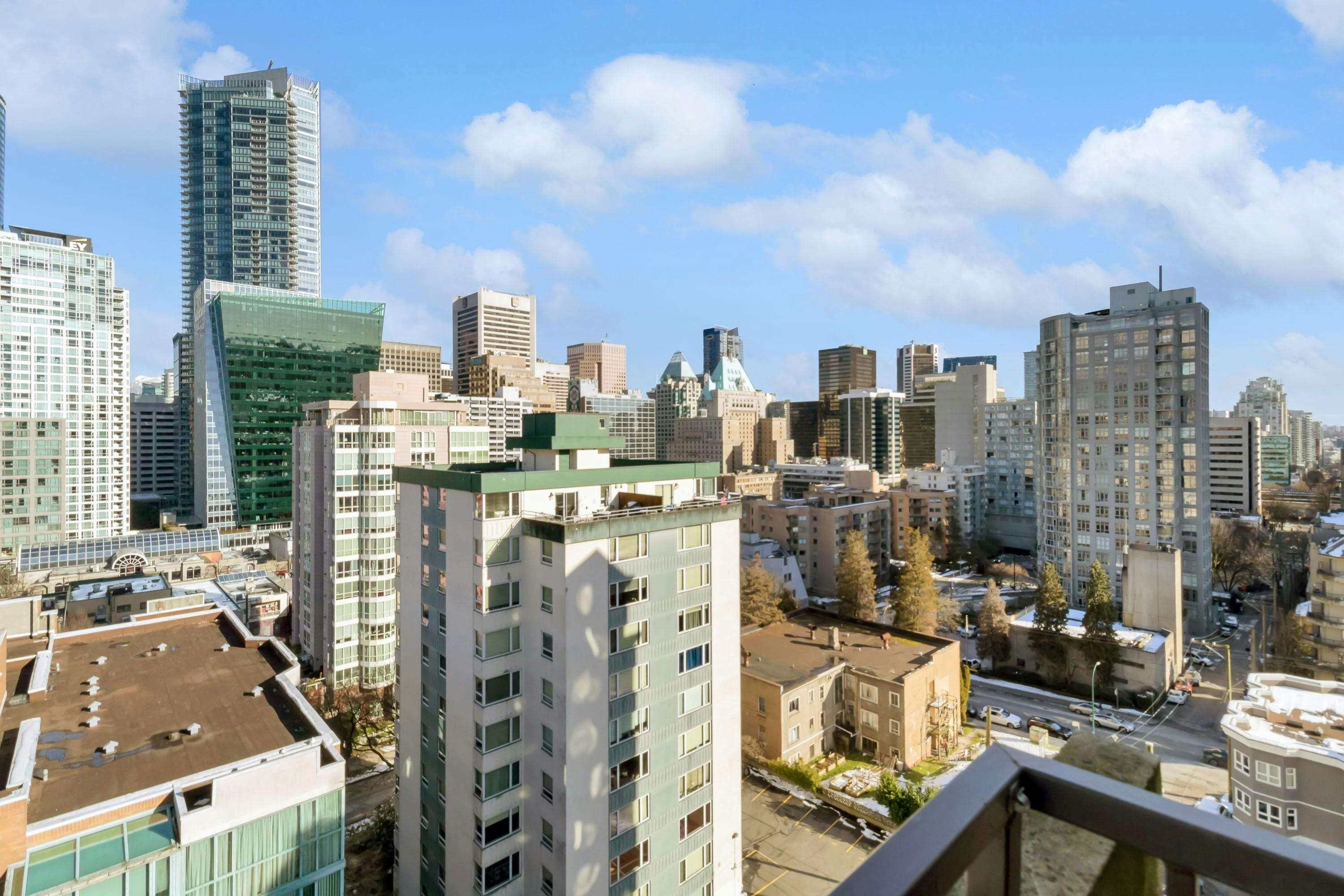 801-1127 Barclay Street, Vancouver, BC, V6E 4C6 - 16