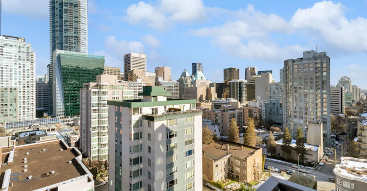 801-1127 Barclay Street, Vancouver, BC, V6E 4C6 - 16