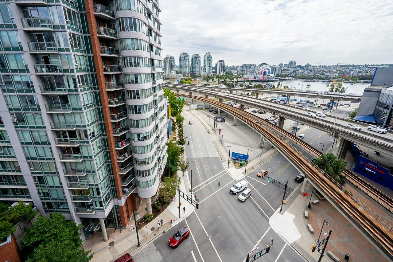 1203-689 Abbott Street, Vancouver, BC, V6B 0J2 - 26