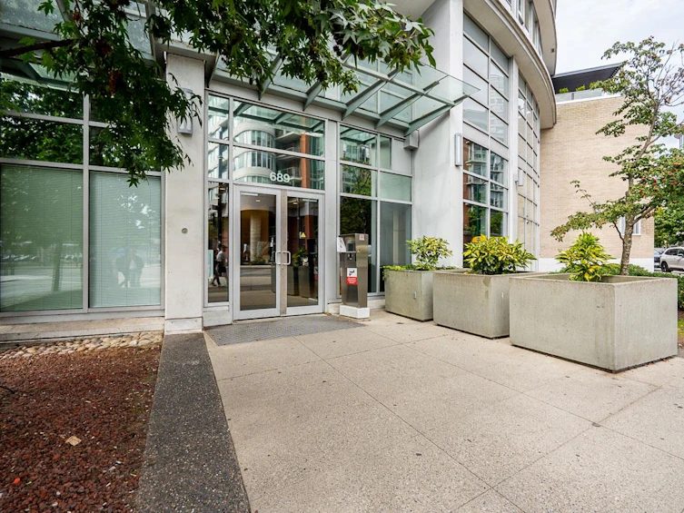 1203-689 Abbott Street, Vancouver, BC, V6B 0J2 - 36
