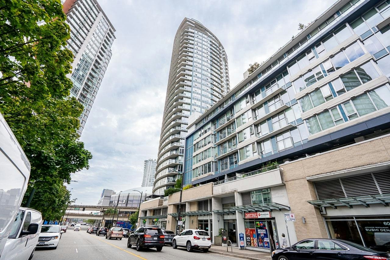 1203-689 Abbott Street, Vancouver, BC, V6B 0J2 - 38