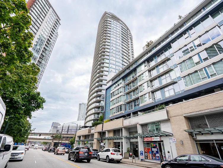 1203-689 Abbott Street, Vancouver, BC, V6B 0J2 - 38
