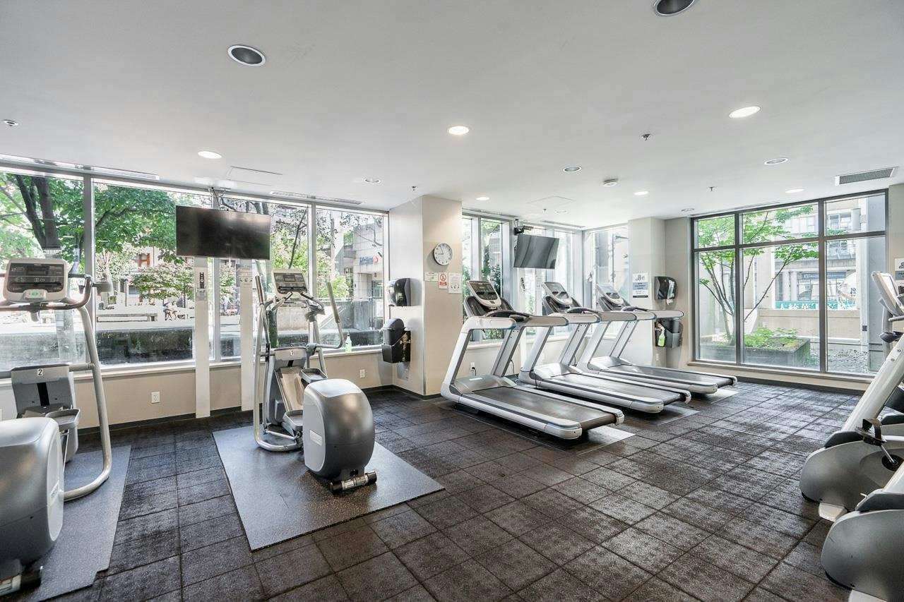 1203-689 Abbott Street, Vancouver, BC, V6B 0J2 - 31