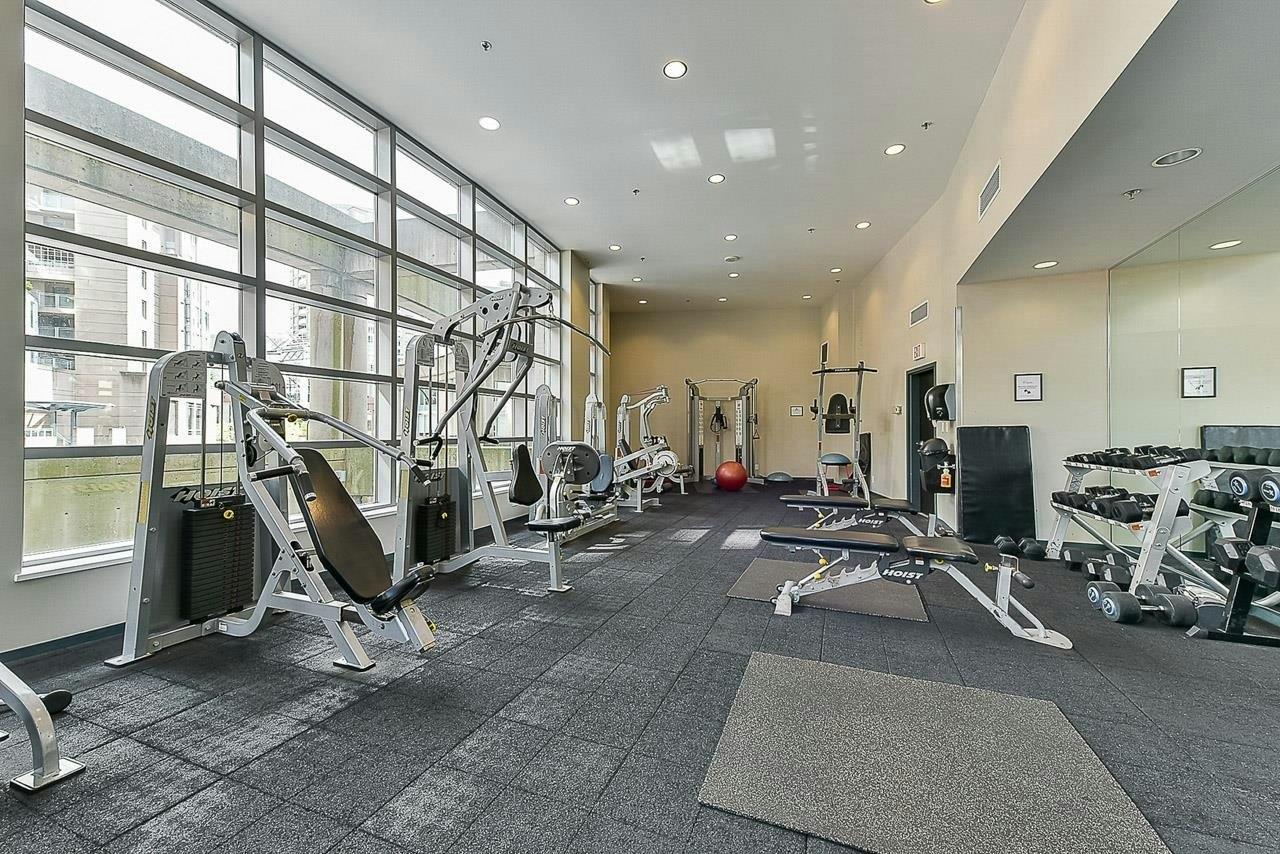 1203-689 Abbott Street, Vancouver, BC, V6B 0J2 - 30
