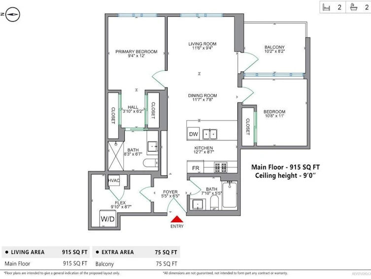 404-2375 Emery Court, North Vancouver, BC, V7J 0E8 - 36