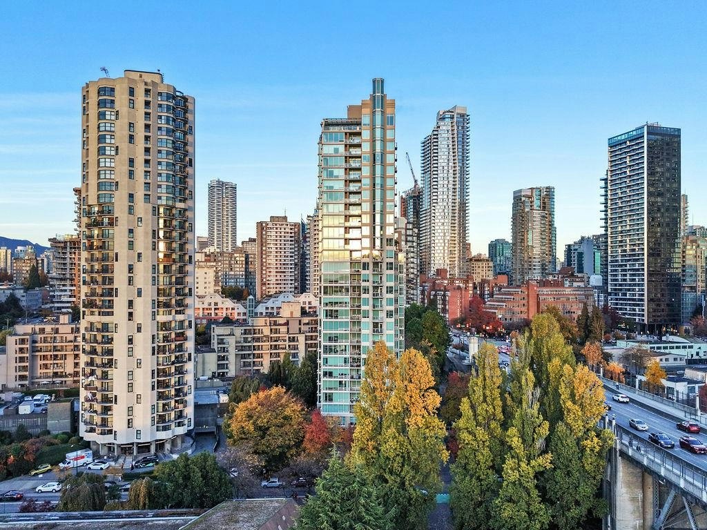 601-1005 Beach Avenue, Vancouver, BC, V6E 3W2 - 30